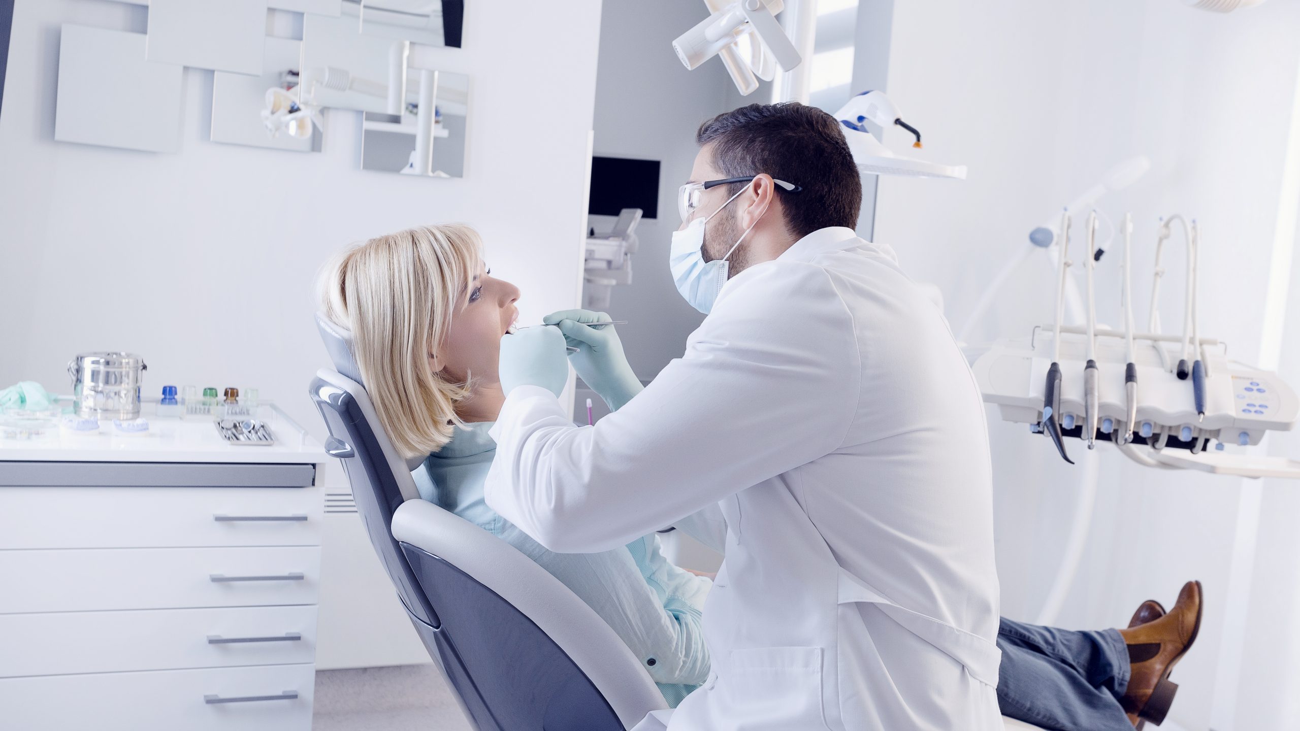 Dentist in Westfield, NC