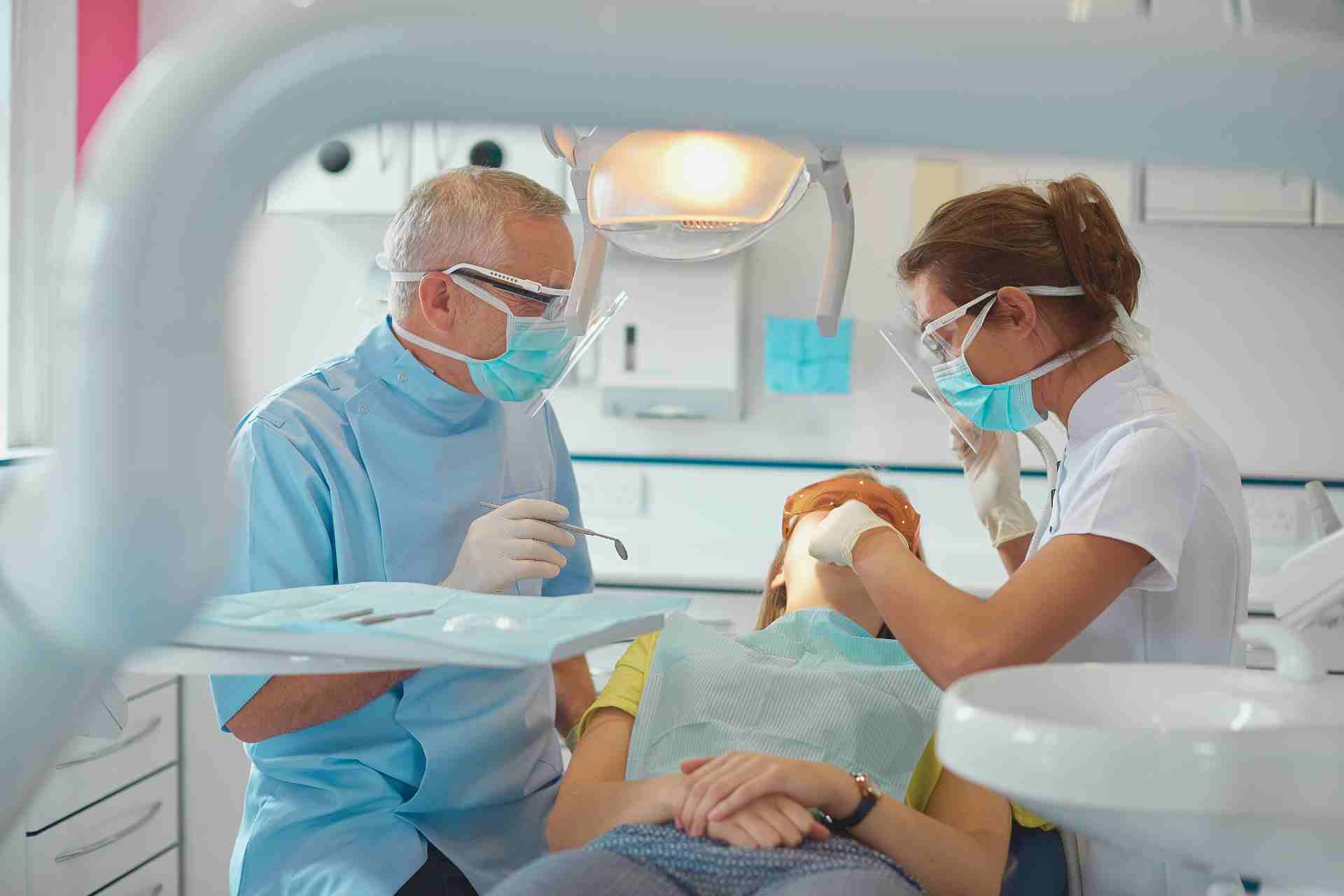 Dentist in Westfield, NC